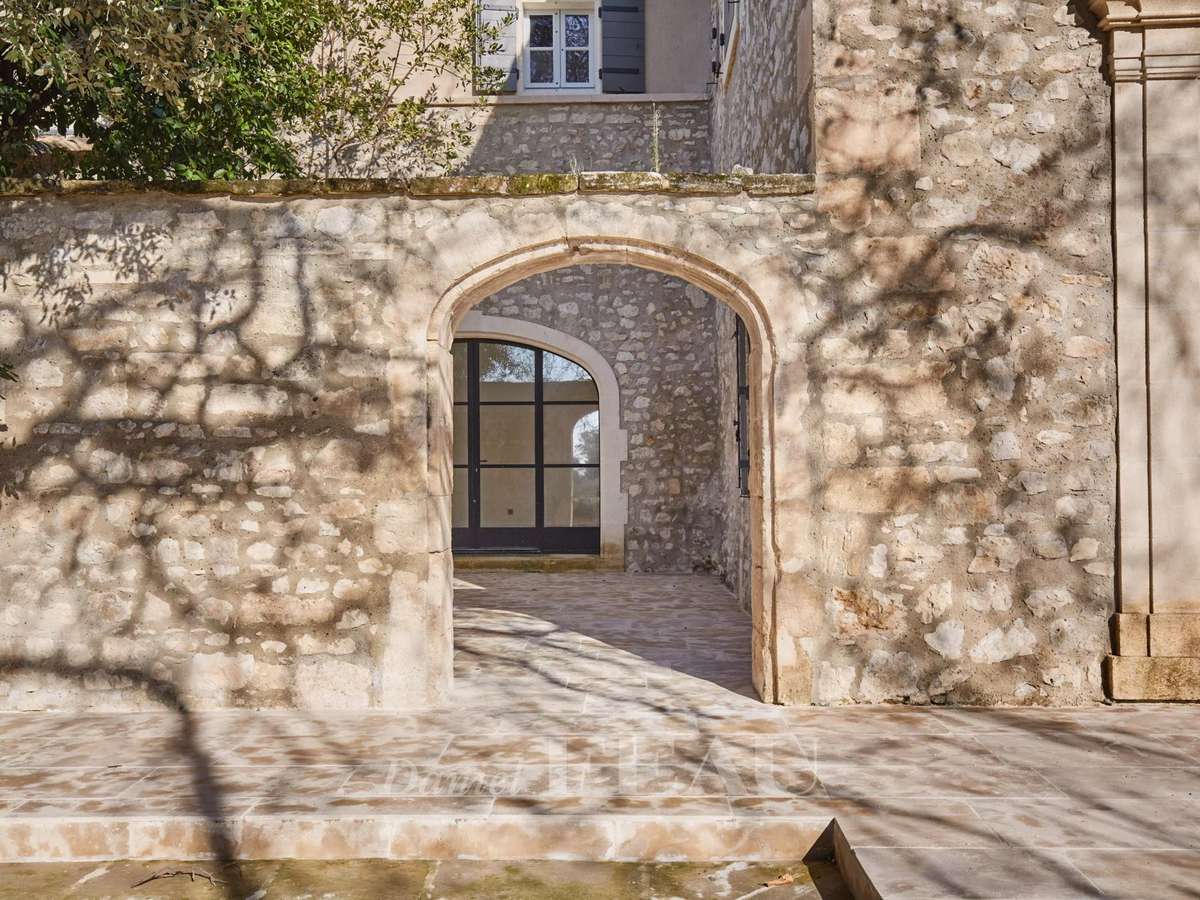Maison Maussane-les-Alpilles