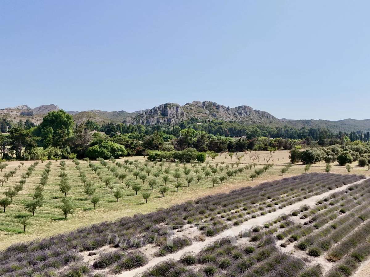 Maison Maussane-les-Alpilles