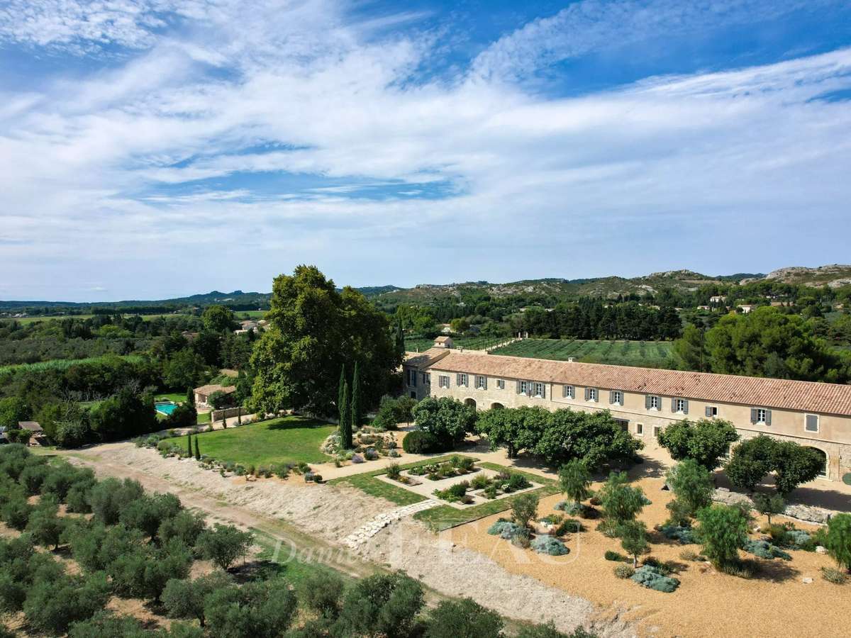 Maison Maussane-les-Alpilles