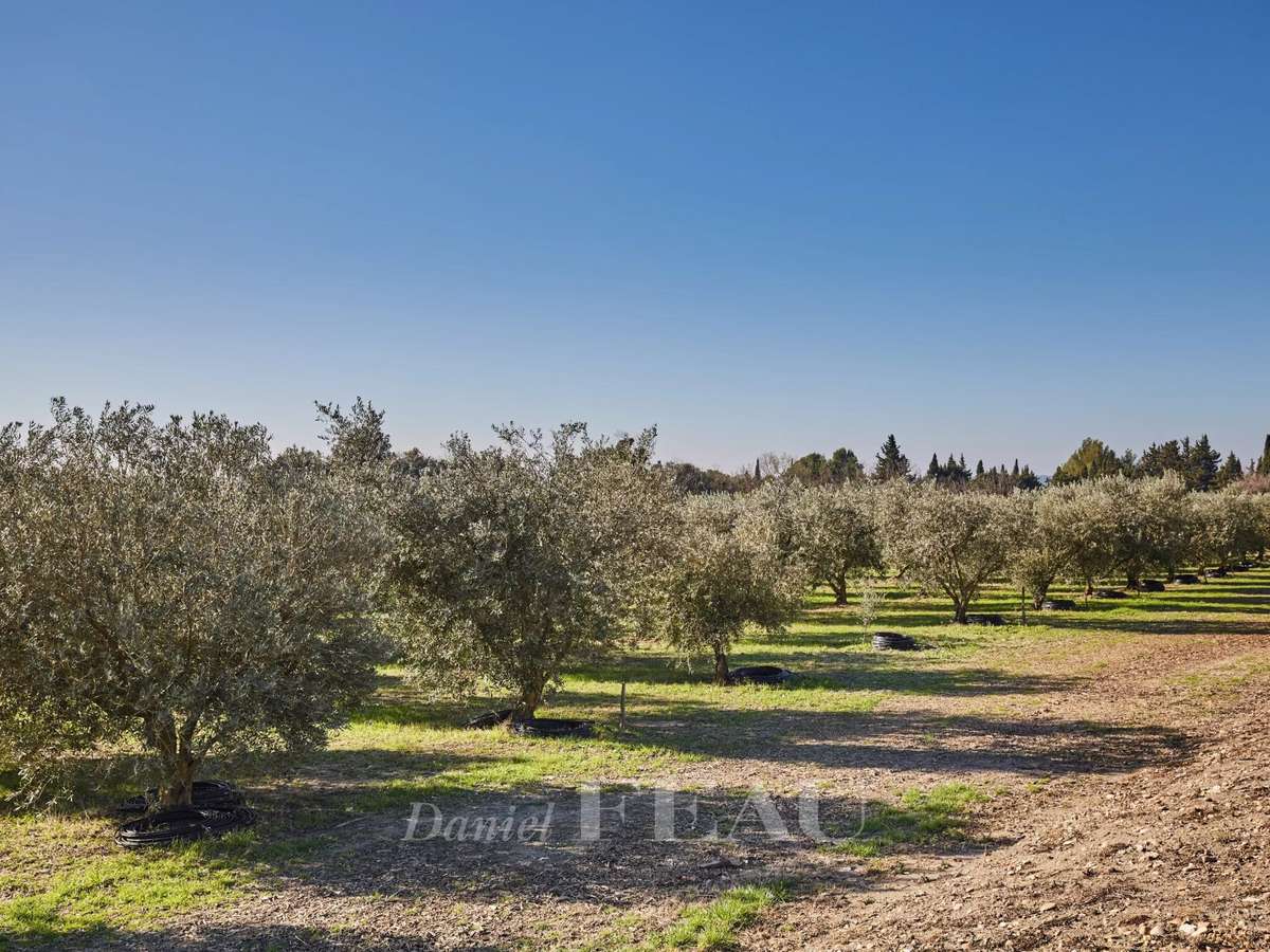 Maison Maussane-les-Alpilles