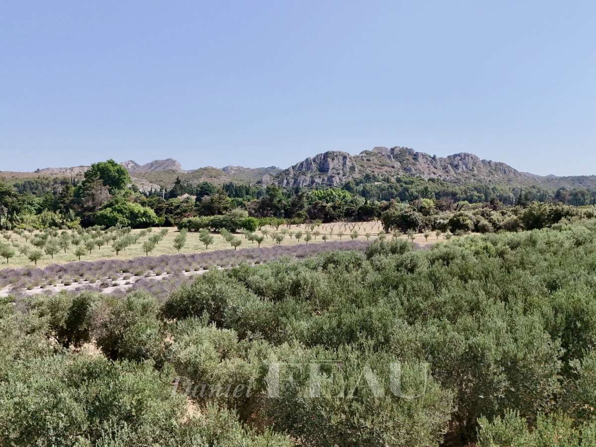 Maison Maussane-les-Alpilles