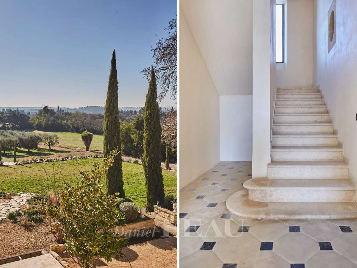 Maison Maussane-les-Alpilles