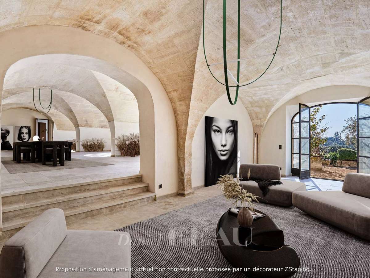 Maison Maussane-les-Alpilles