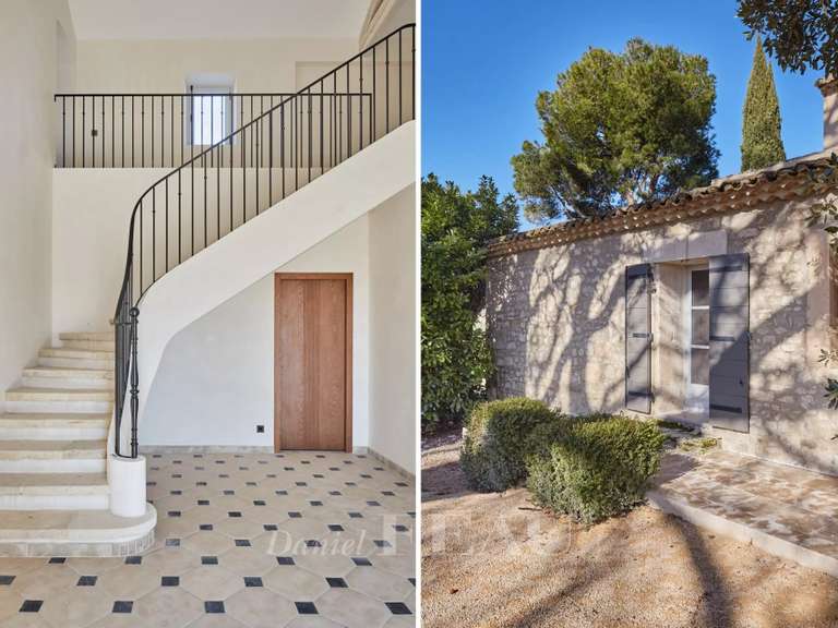 Maison Maussane-les-Alpilles - 8 chambres - 1400m²