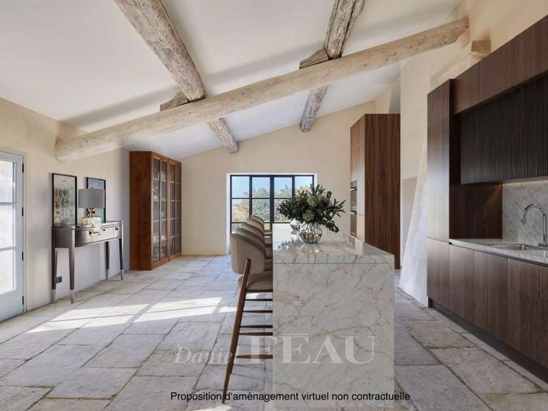 Maison Maussane-les-Alpilles - 8 chambres - 1400m²