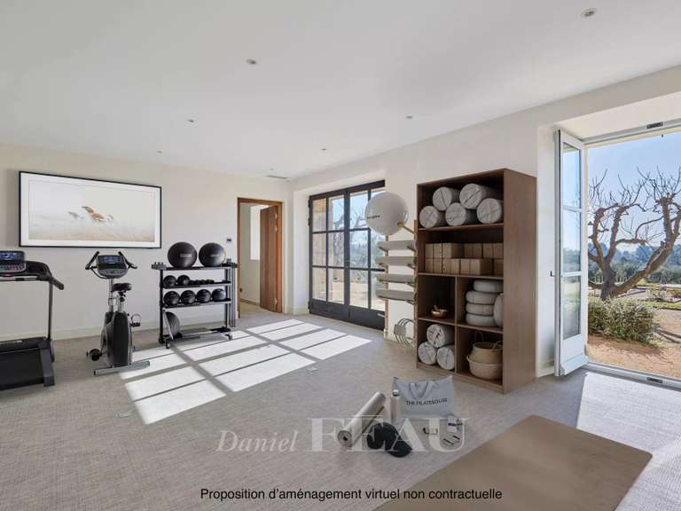 Maison Maussane-les-Alpilles - 8 chambres - 1400m²