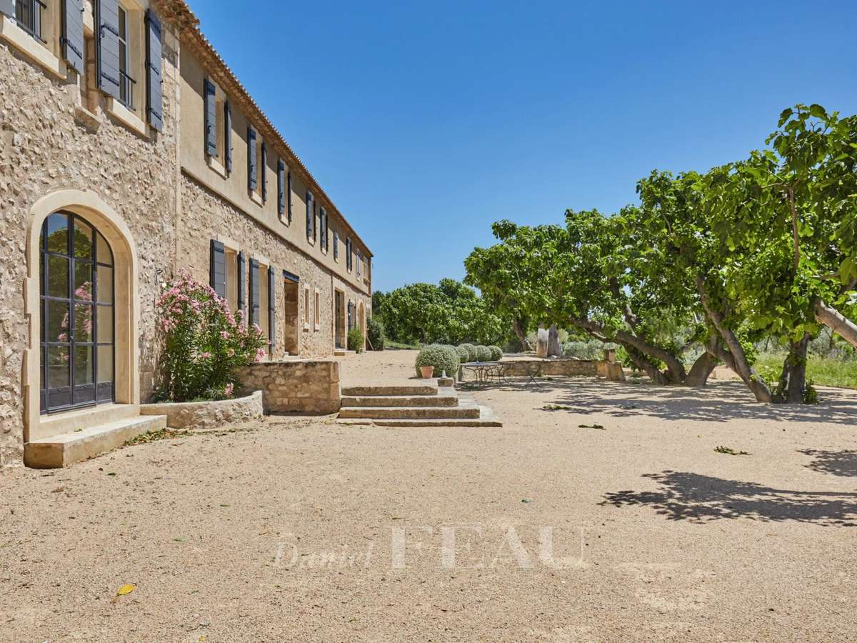 Maison Maussane-les-Alpilles