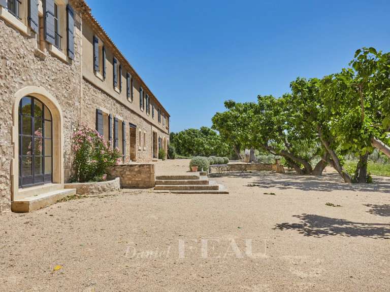 Maison Maussane-les-Alpilles - 8 chambres - 1400m²