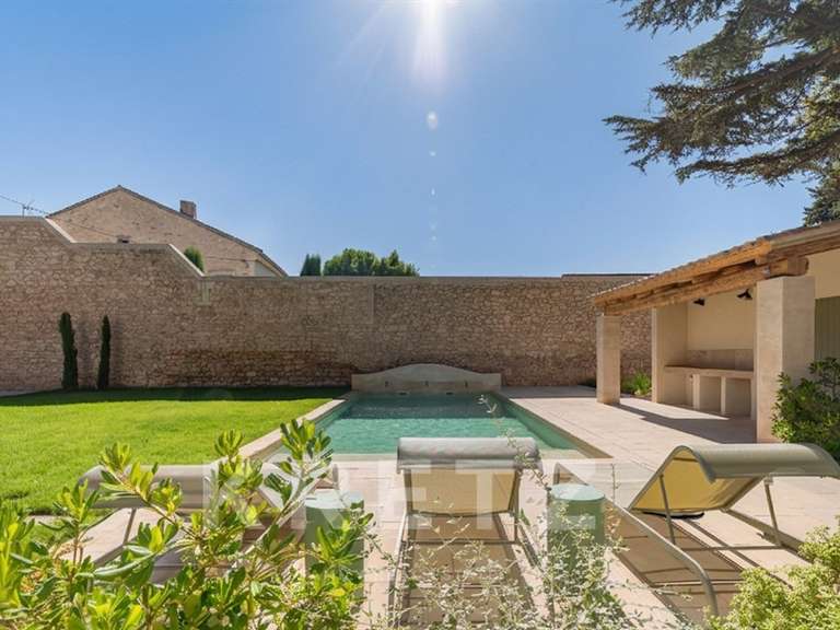 Maison Maussane-les-Alpilles - 5 chambres - 255m²