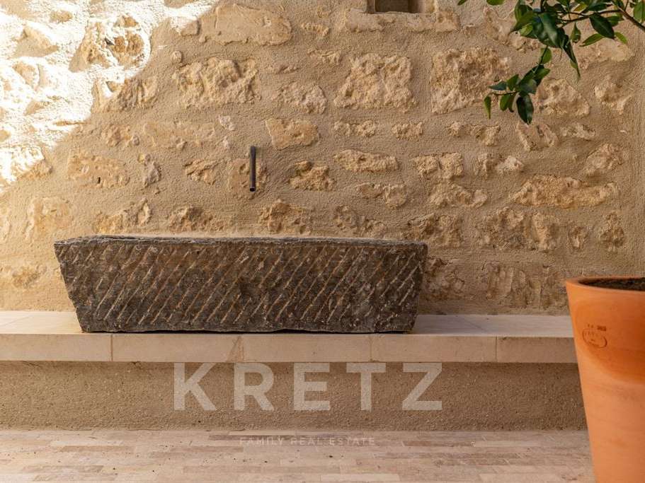 Maison Maussane-les-Alpilles