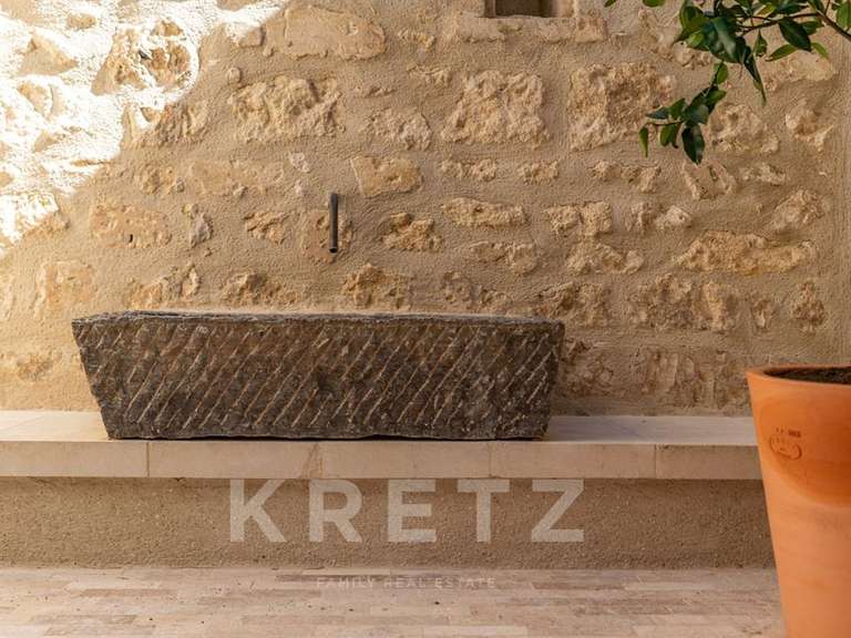 Maison Maussane-les-Alpilles - 5 chambres - 255m²