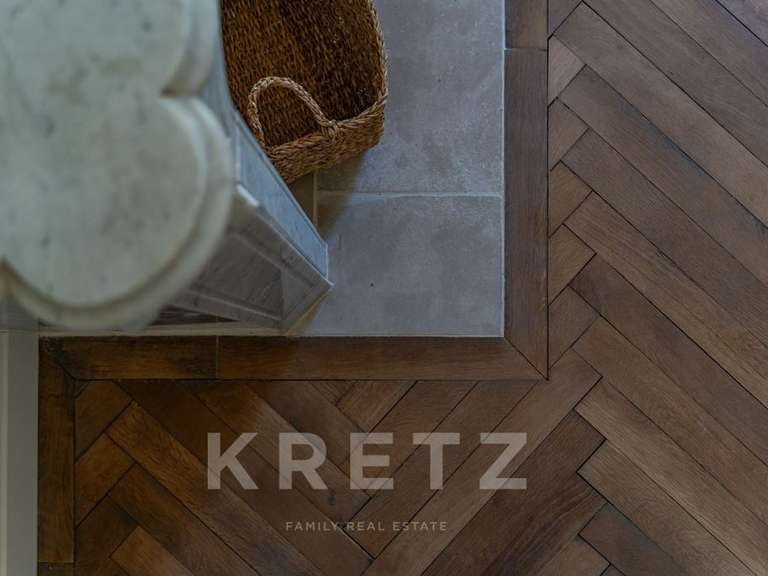 Maison Maussane-les-Alpilles - 5 chambres - 255m²