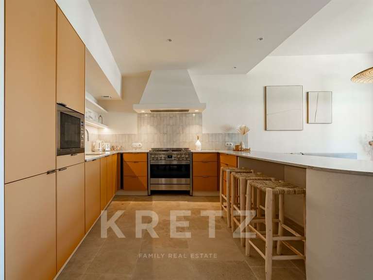 Maison Maussane-les-Alpilles - 5 chambres - 255m²