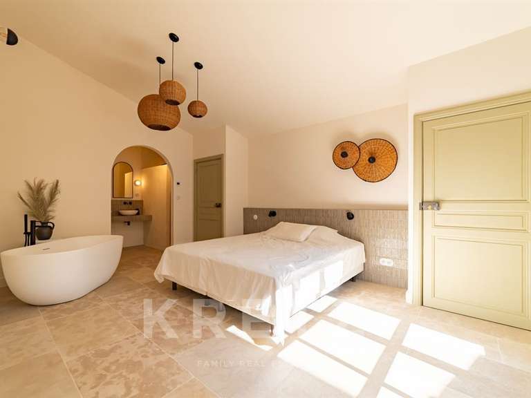 Maison Maussane-les-Alpilles - 5 chambres - 255m²