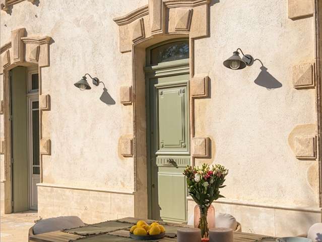 Maison Maussane-les-Alpilles - 5 chambres - 255m²