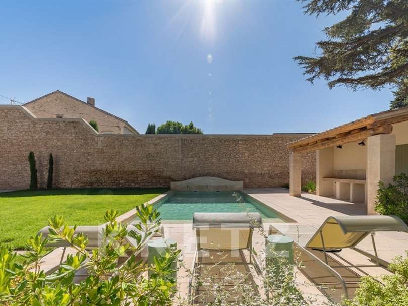 Maison Maussane-les-Alpilles