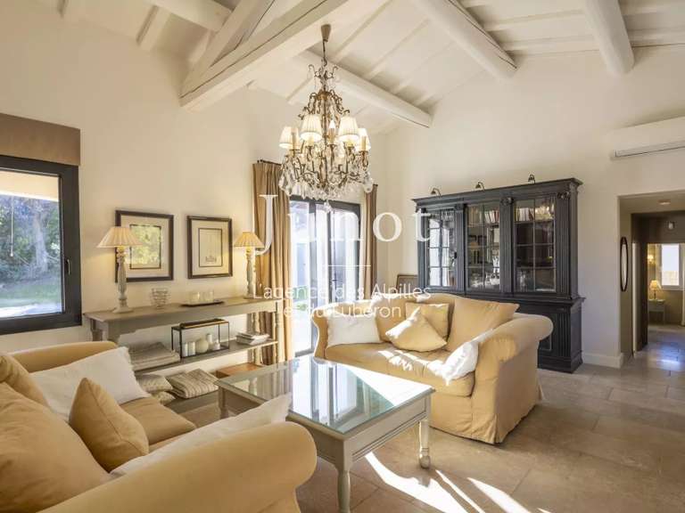 Maison Maussane-les-Alpilles - 4 chambres - 135m²