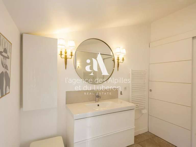 Maison Maussane-les-Alpilles - 4 chambres - 135m²