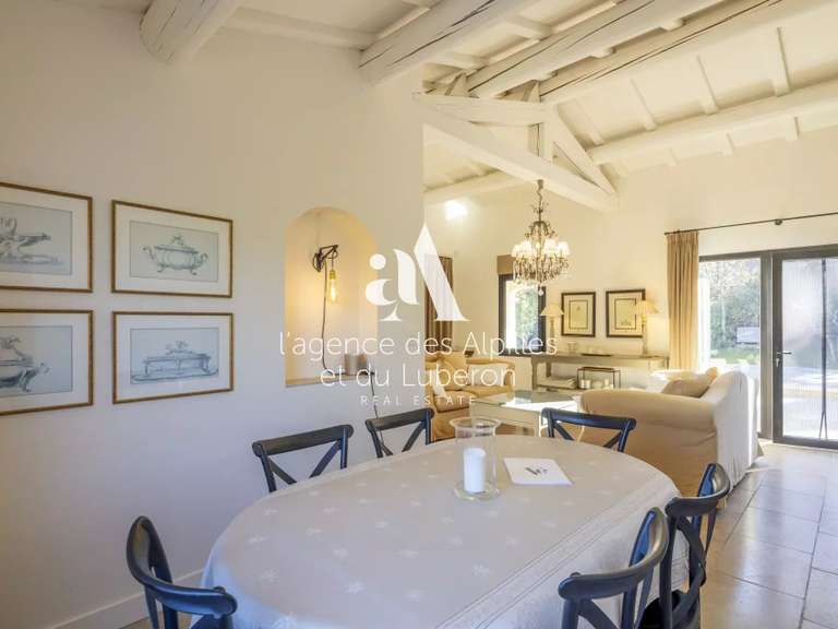 Maison Maussane-les-Alpilles - 4 chambres - 135m²