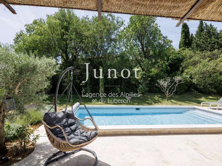 Maison Maussane-les-Alpilles - 4 chambres - 135m²