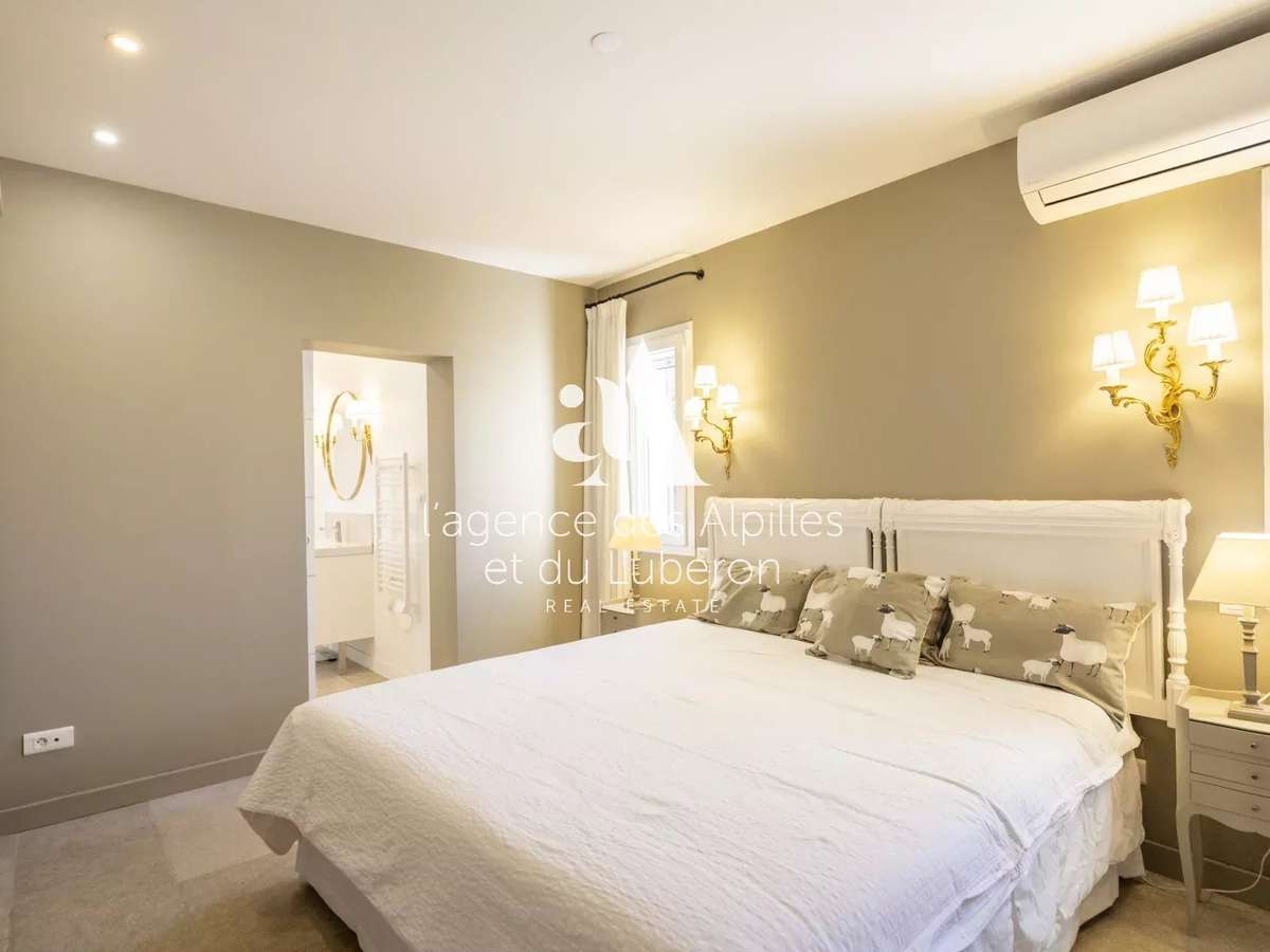 Maison Maussane-les-Alpilles