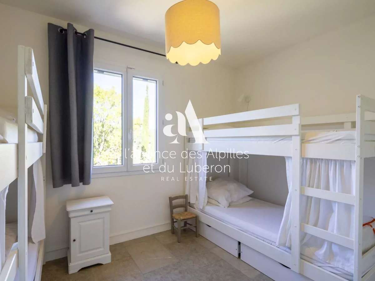 Maison Maussane-les-Alpilles