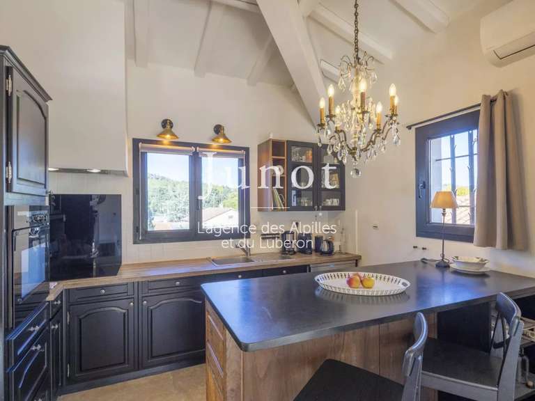 Maison Maussane-les-Alpilles - 4 chambres - 135m²