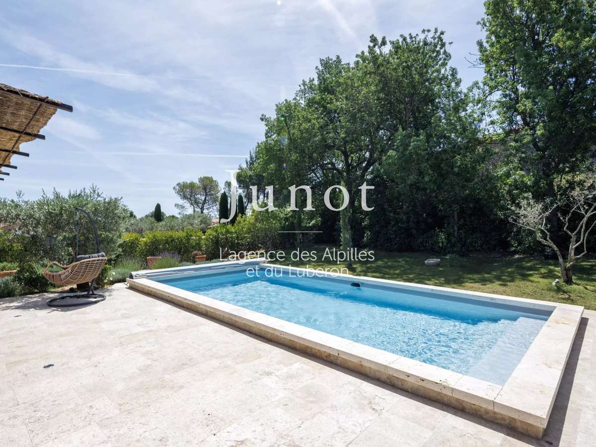 Maison Maussane-les-Alpilles