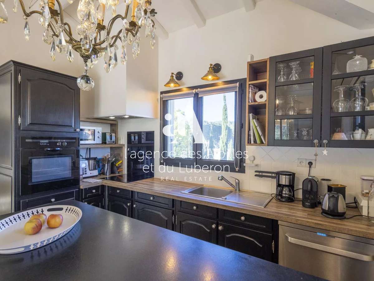 Maison Maussane-les-Alpilles