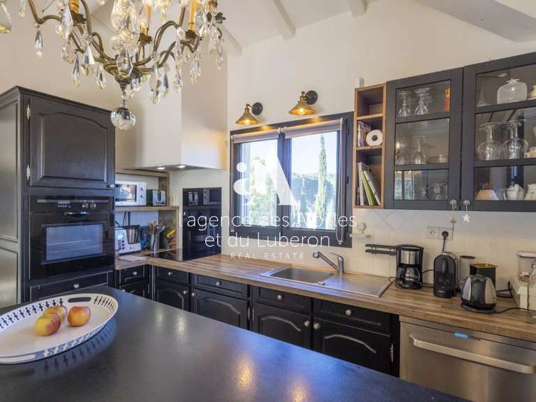 Maison Maussane-les-Alpilles - 4 chambres - 135m²