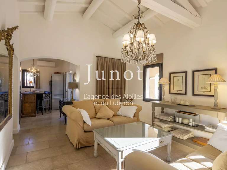 Maison Maussane-les-Alpilles - 4 chambres - 135m²