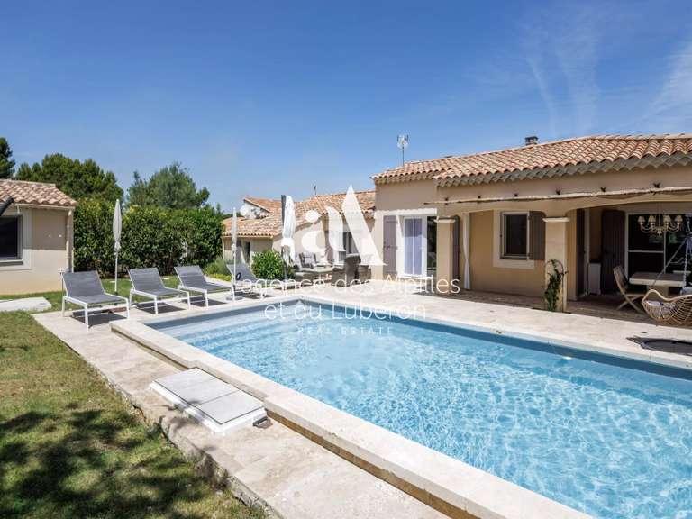 House Maussane-les-Alpilles - 4 bedrooms - 135m²