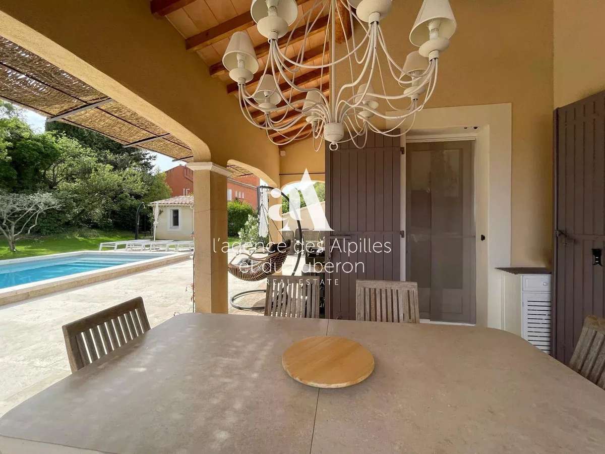 Maison Maussane-les-Alpilles