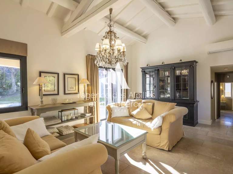 Maison Maussane-les-Alpilles - 4 chambres - 135m²