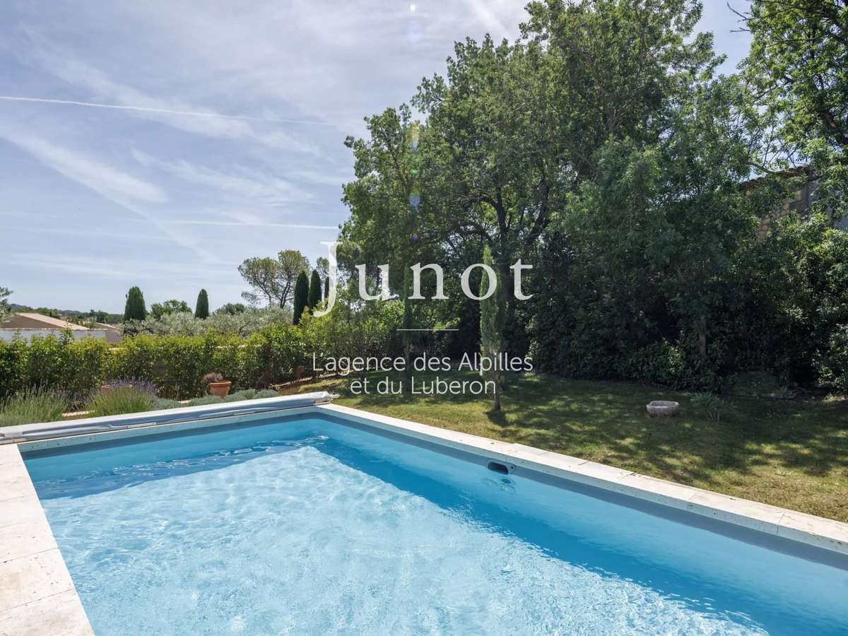 Maison Maussane-les-Alpilles