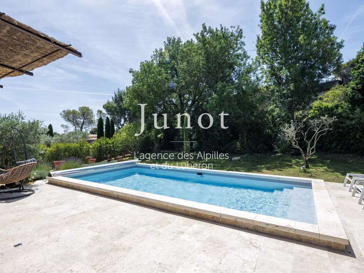 Maison Maussane-les-Alpilles