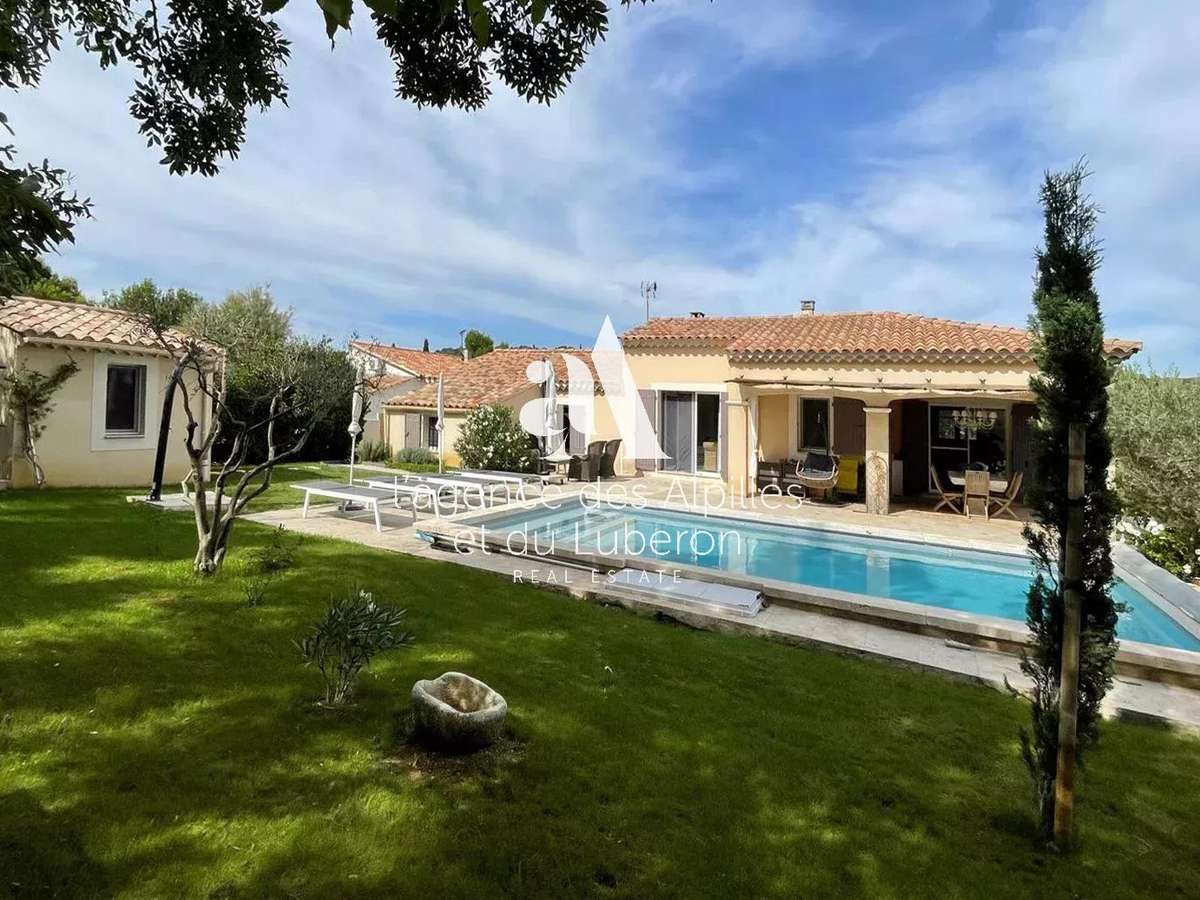 Maison Maussane-les-Alpilles