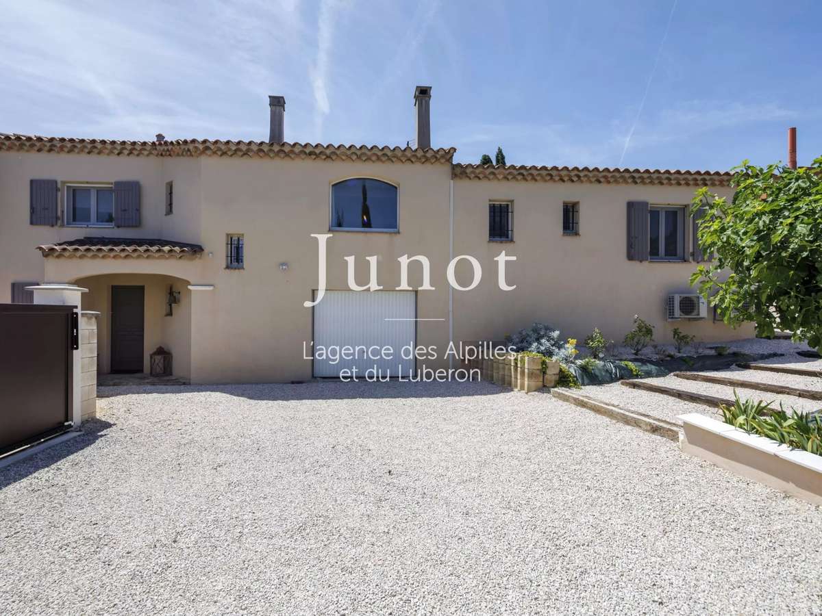 Maison Maussane-les-Alpilles