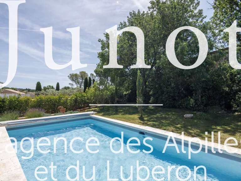 Maison Maussane-les-Alpilles - 4 chambres - 135m²