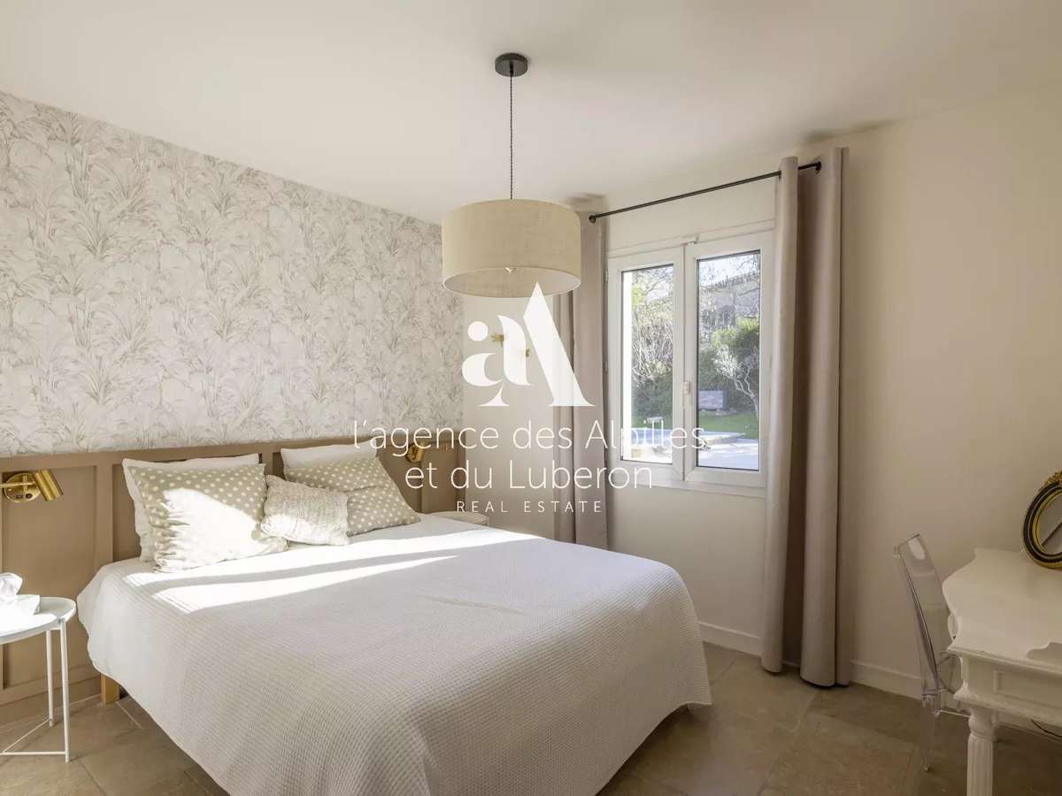 Maison Maussane-les-Alpilles