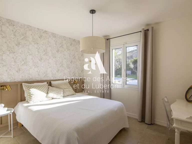 Maison Maussane-les-Alpilles - 4 chambres - 135m²