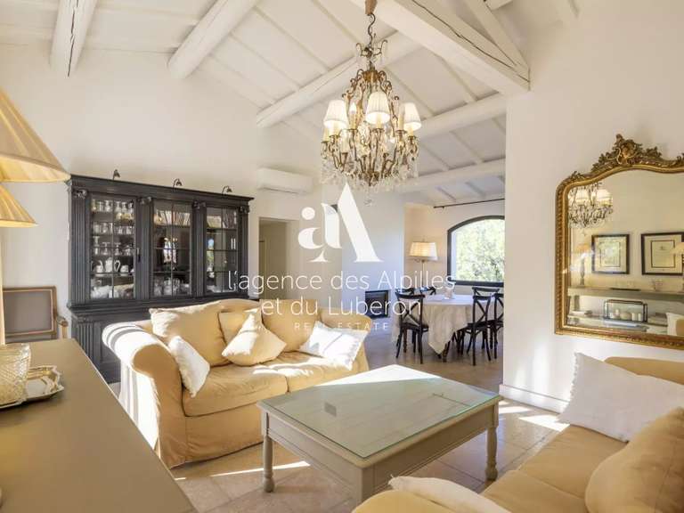 Maison Maussane-les-Alpilles - 4 chambres - 135m²