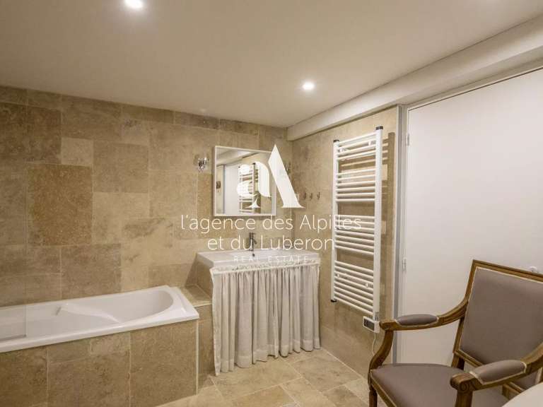 Maison Maussane-les-Alpilles - 4 chambres - 135m²