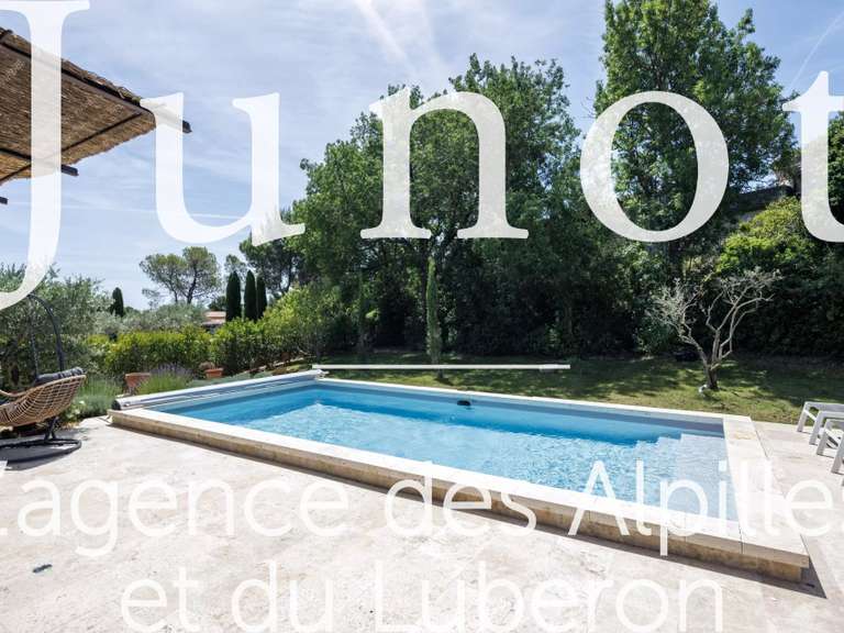 Maison Maussane-les-Alpilles - 4 chambres - 135m²