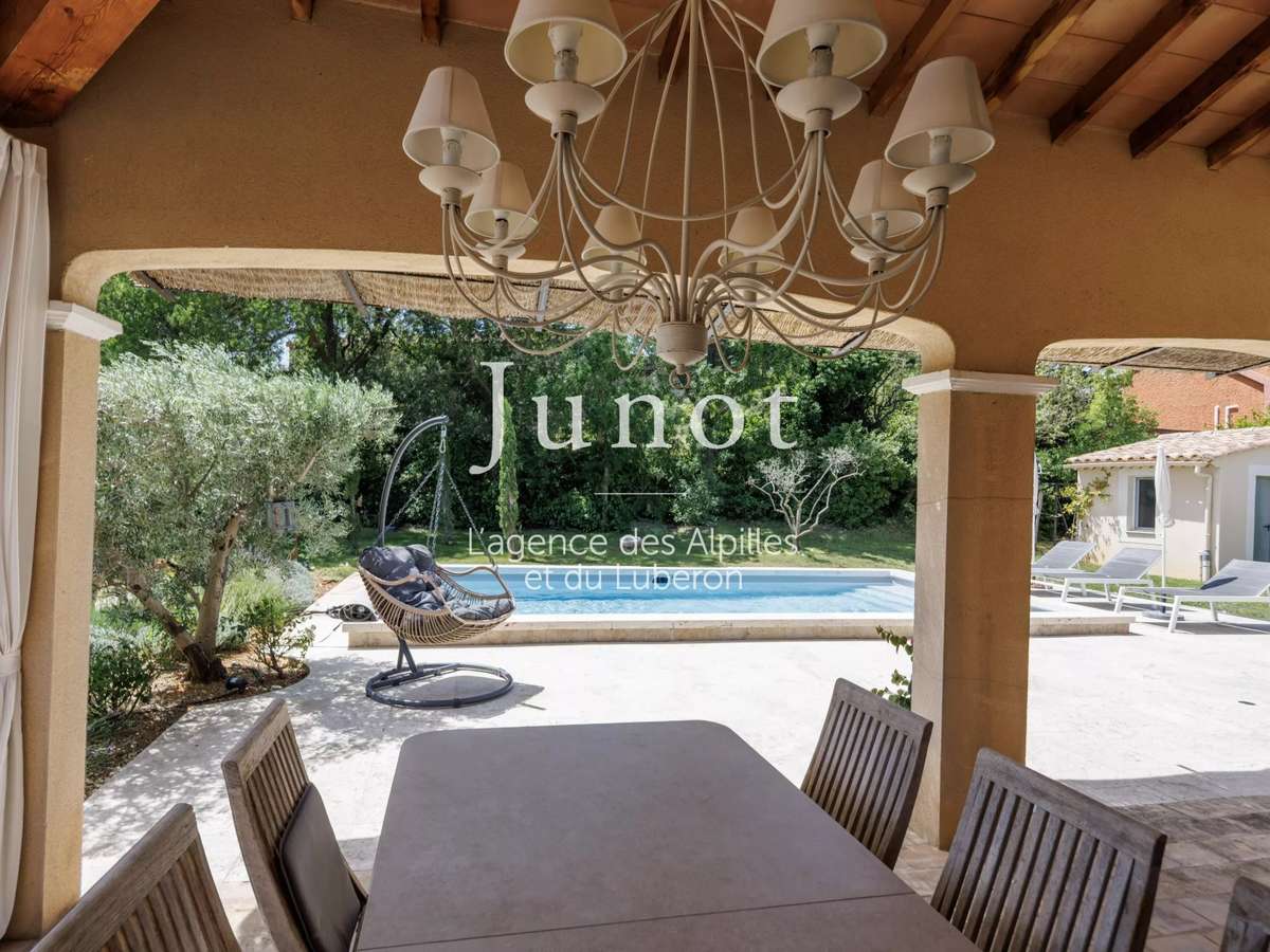 Maison Maussane-les-Alpilles
