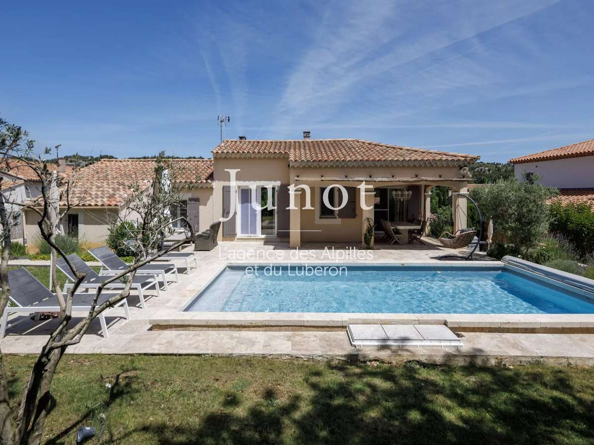 Maison Maussane-les-Alpilles