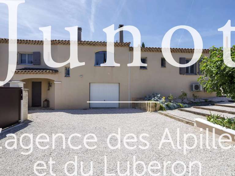 Maison Maussane-les-Alpilles - 4 chambres - 135m²