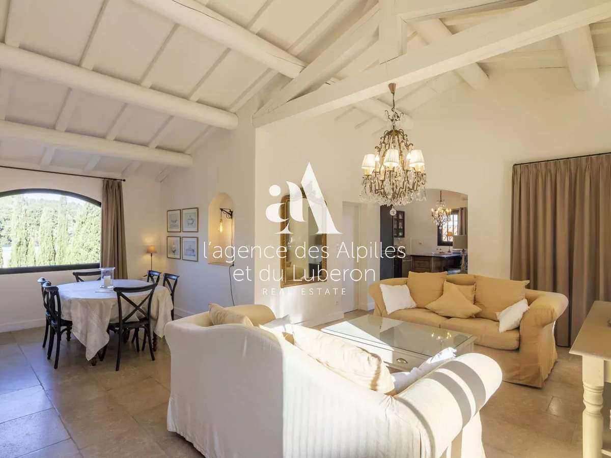 Maison Maussane-les-Alpilles