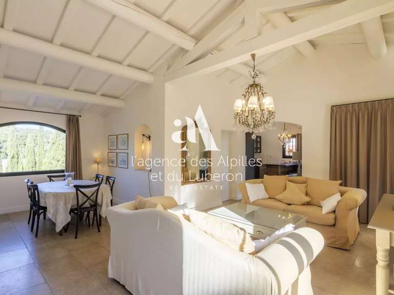 Maison Maussane-les-Alpilles - 4 chambres - 135m²