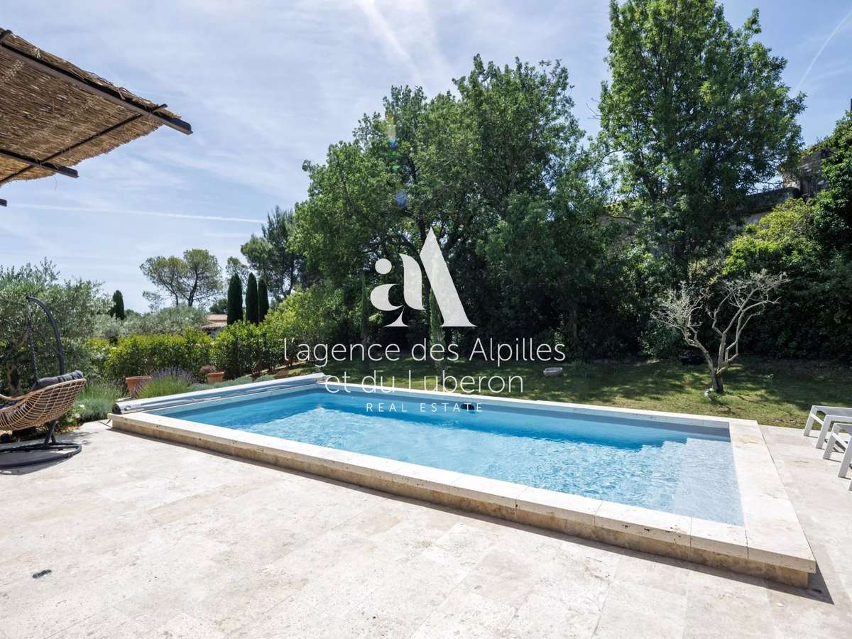 Maison Maussane-les-Alpilles
